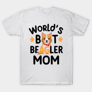 Funny Beagle Dog Life Is Better With A Beagle T-Shirt